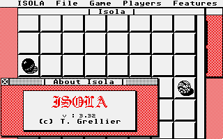 Isola — screenshot 1